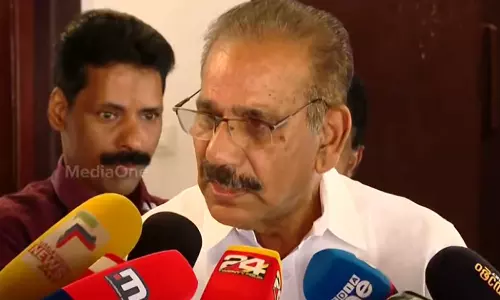 പാർട്ടിയിൽ ഭിന്നാഭിപ്രായമില്ല;  കോഴ ആരോപണം പാർട്ടി ചർച്ചചെയ്യുമെന്ന് എ.കെ ശശീന്ദ്രന്‍