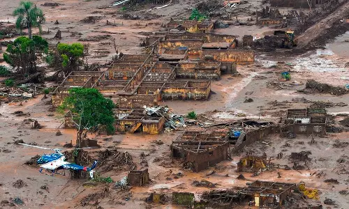 Brazil Secures $30 Billion Compensation Deal Over 2015 Dam Collapse