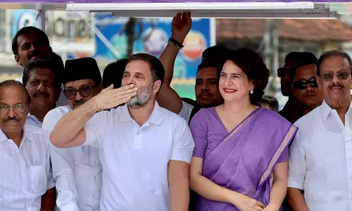 വയനാട്ടിൽ മത്സരിക്കുന്നതിൽ അഭിമാനം: കത്തുമായി പ്രിയങ്ക ഗാന്ധി