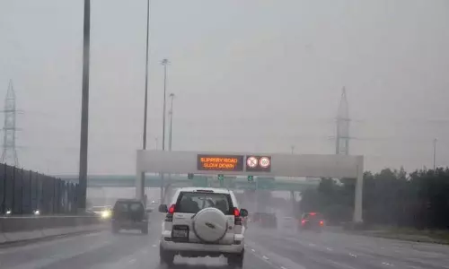 കുവൈത്തിൽ ഇന്ന് നേരിയ മഴയ്ക്ക് സാധ്യത: കാലാവസ്ഥാ വകുപ്പ്