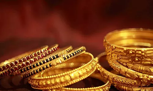 അന്ന് പവന് 400 രൂപ; 50 വർഷം കൊണ്ട് സ്വർണം കുതിച്ചത് 58,880 രൂപയിലേക്ക്