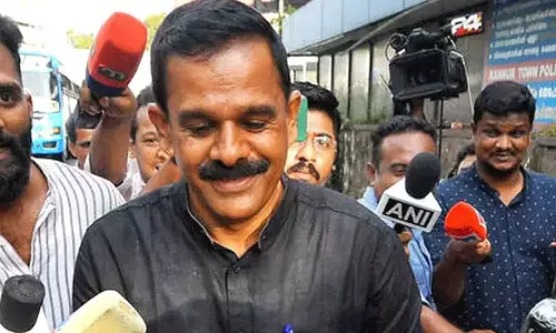 ADMs death, Controversial petrol pump,  TV Prasanthan, suspended, latest news malayalam, ടി.വി പ്രശാന്തന്, എഡിഎമ്മിന്റെ മരണം,പെട്രോൾ പമ്പ്