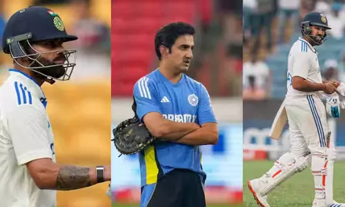 All out for 46, continued massive failures; India stepping into the Gambhir era
