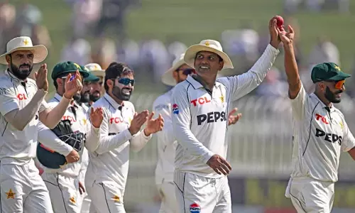 Test series win in Nadu after 2021; Pakistan won by 9 wickets against England