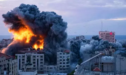 പശ്ചിമേഷ്യയിലെ സംഭവ വികാസങ്ങളിൽ ആശങ്ക രേഖപ്പെടുത്തി ഇന്ത്യ