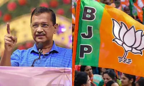 AAP alleges conspiracy to kill Kejriwal, says BJP will be responsible if anything happens to him