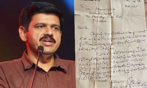 CPM Seeks BJP Support; Sandeep Warrier released the letter