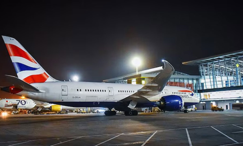 Plans to build a new airport terminal in Bahrain by 2035