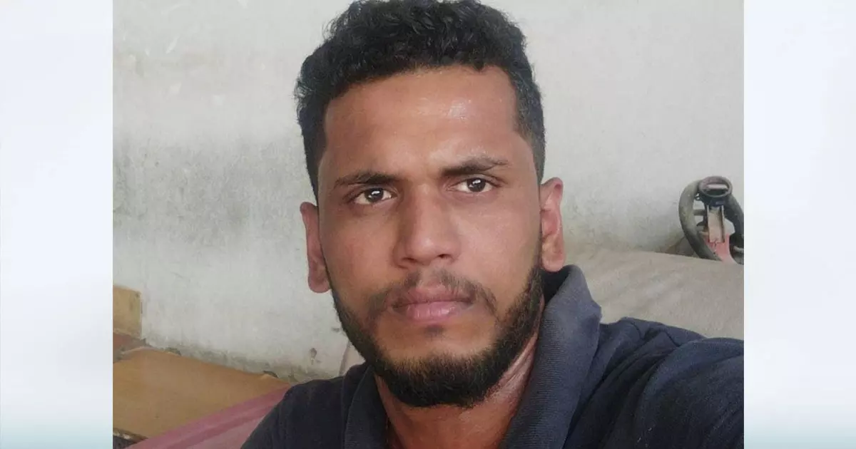 A Malayali died in Saudi after petrol tank exploded during welding A Malayali died in Saudi after petrol tank exploded during welding