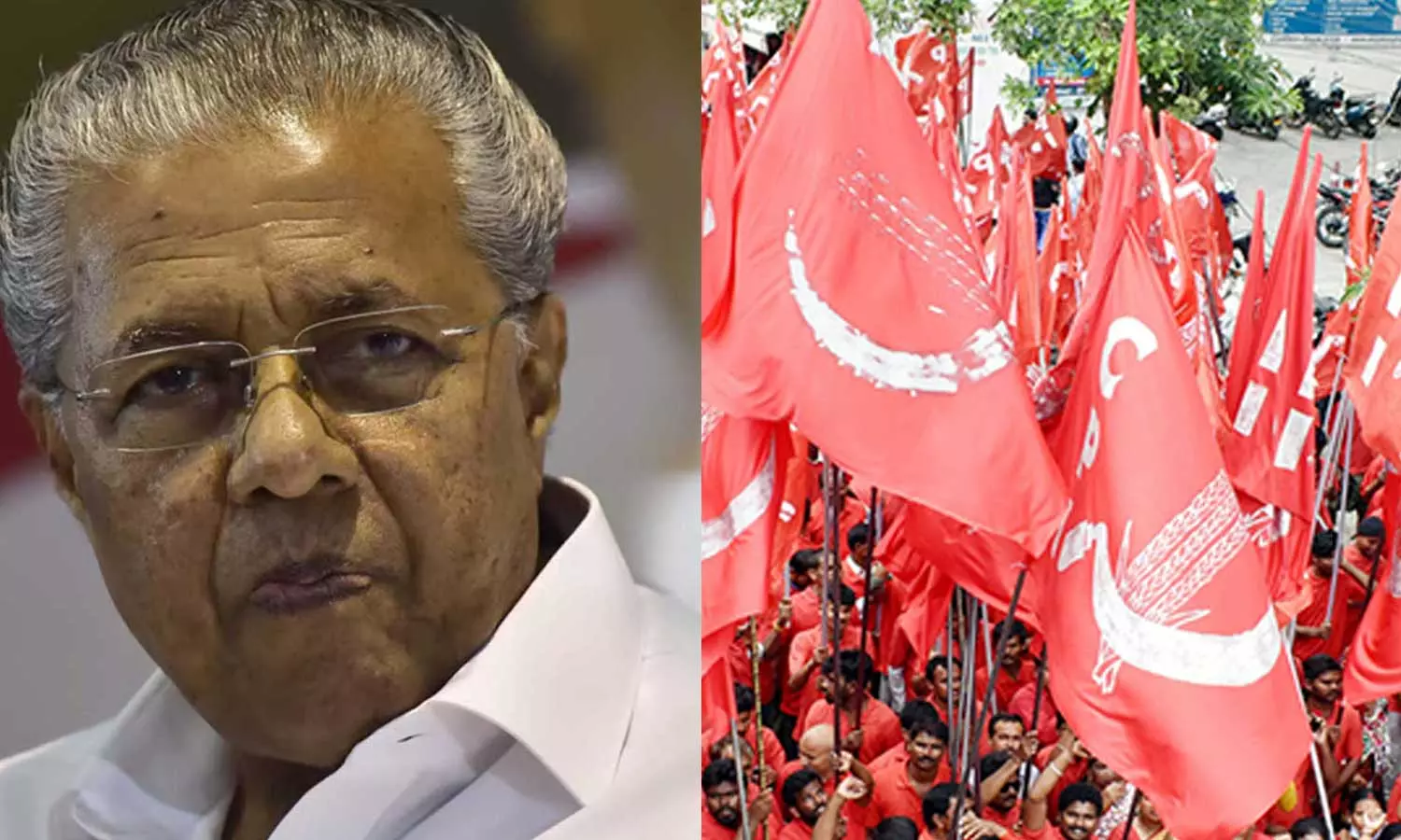 Nine CPI councilors, including municipal vice-chairman PSM Hussain, boycotts Kerala CM Pinarayi Vijayans program at Alappuzha General Hospital, CPI boycott against Pinarayi Vijayan Nine CPI councilors, including municipal vice-chairman PSM Hussain, boycotts Kerala CM Pinarayi Vijayans program at Alappuzha General Hospital, CPI boycott against Pinarayi Vijayan