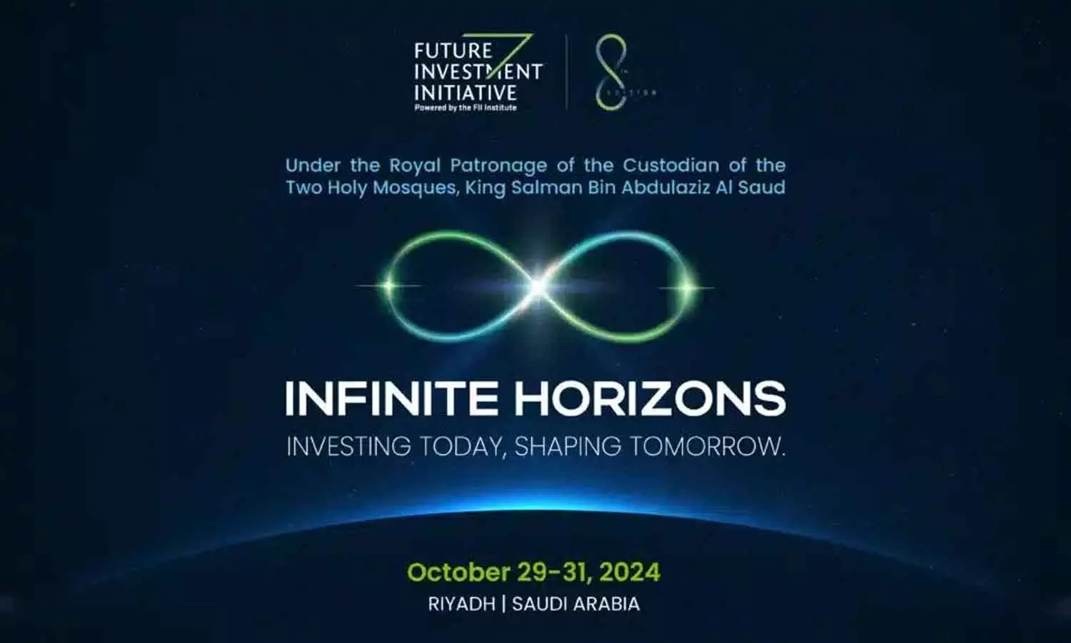 Infinite Horizons: FII 8th Edition Unites Global Leaders to Shape a Sustainable Future Infinite Horizons: FII 8th Edition Unites Global Leaders to Shape a Sustainable Future