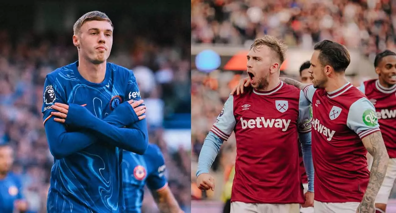 Lose Lose United; Palmer winged Chelsea, Crystal Palace defeated Tottenham Lose Lose United; Palmer winged Chelsea, Crystal Palace defeated Tottenham