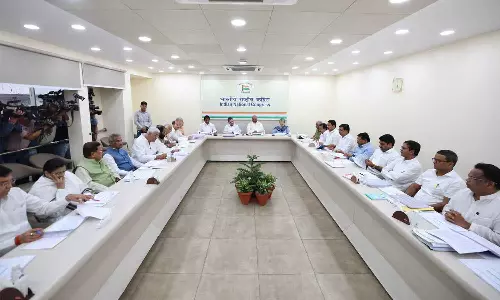 Congress has released the third phase candidate list in Maharashtra Congress has released the third phase candidate list in Maharashtra