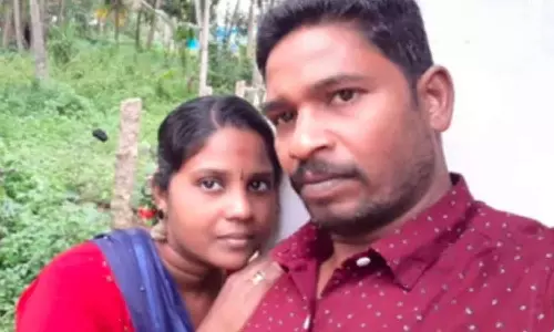 youtuber couple found dead parassala