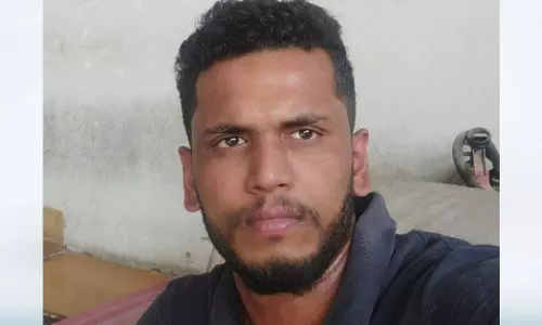 A Malayali died in Saudi after petrol tank exploded during welding