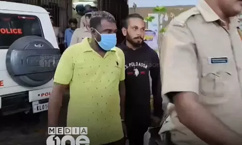 Suspects arrested in 20-year-old students rape case in Thiruvananthapuram Mangalapuram