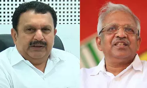 Abdul Nasar Madani have done inflammatory speech against Congress and K Karunakaran for CPM; How did he become a terrorist now?-K. Muraleedharan against CPM Abdul Nasar Madani have done inflammatory speech against Congress and K Karunakaran for CPM; How did he become a terrorist now?-K. Muraleedharan against CPM