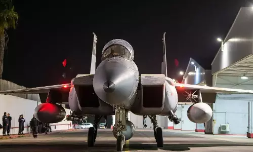 ആക്രമണത്തിൽ പങ്ക്, സയണിസ്റ്റ് യുദ്ധ വിമാനങ്ങൾക്ക് വഴിയൊരുക്കിയത് യുഎസ്‌: ഇറാന്‍