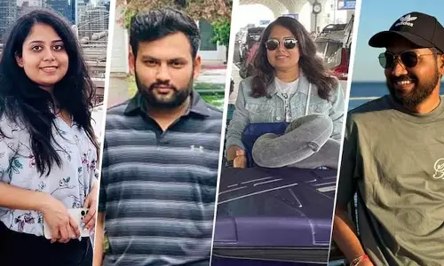 Four Indians killed as Tesla Crashes into Divider, Catches Fire in Canada