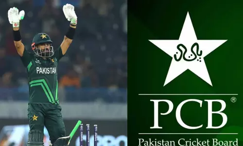 Rizwan replaces Babur; Pakistan appointed ODI and T20 captain