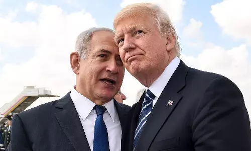 നിങ്ങൾ ചെയ്യേണ്ടതെല്ലാം ചെയ്യൂ; വംശഹത്യയില്‍ നെതന്യാഹുവിനെ പിന്തുണച്ച് ട്രംപ്