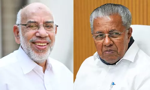 സംഘ്പരിവാറുമായി ഒത്തുകളിച്ച് പിണറായിയുടെ പൊലീസ് പൂരംകലക്കി, ജാള്യത മറയ്ക്കാൻ മുസ്‌ലിം ലീഗിനെ തീവ്രവാദത്തിലേക്ക് കൂട്ടിക്കെട്ടുന്നു: കെ.പി.എ മജീദ്