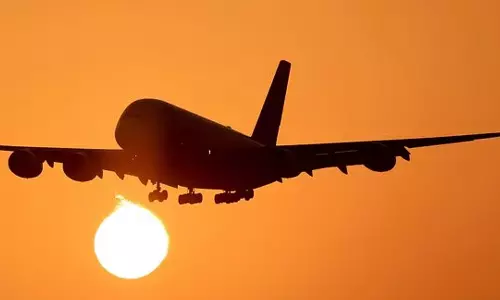 ഇന്നും വിമാനങ്ങൾക്ക് നേരെ 50 വ്യാജ ബോംബ് ഭീഷണി; രണ്ടാഴ്ചയ്ക്കിടെ 350ലേറെ