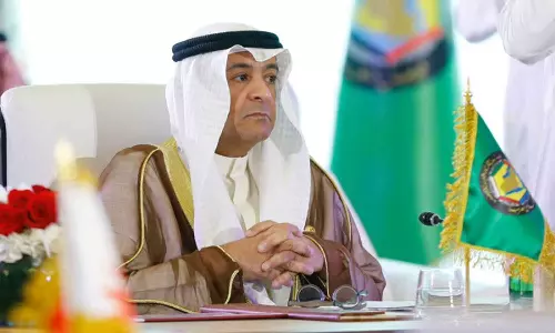 ഏകീകൃത ജി.സി.സി വിസ ഈ വർഷാവസാനത്തോടെ പുറത്തിറക്കും ഏകീകൃത ജി.സി.സി വിസ ഈ വർഷാവസാനത്തോടെ പുറത്തിറക്കും