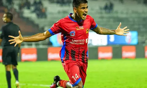 Kannur semis after winning thriller; They beat Malappuram 4-3