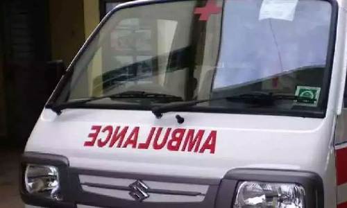 വർക്കലയിൽ ആംബുലൻസ് ഡ്രൈവർക്ക് കുത്തേറ്റു