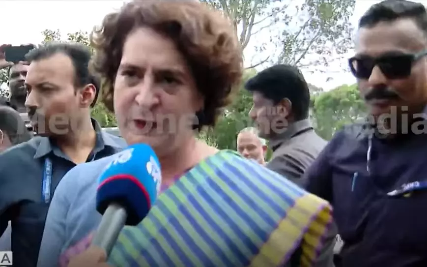 Priyanka Gandhi Priyanka Gandhi