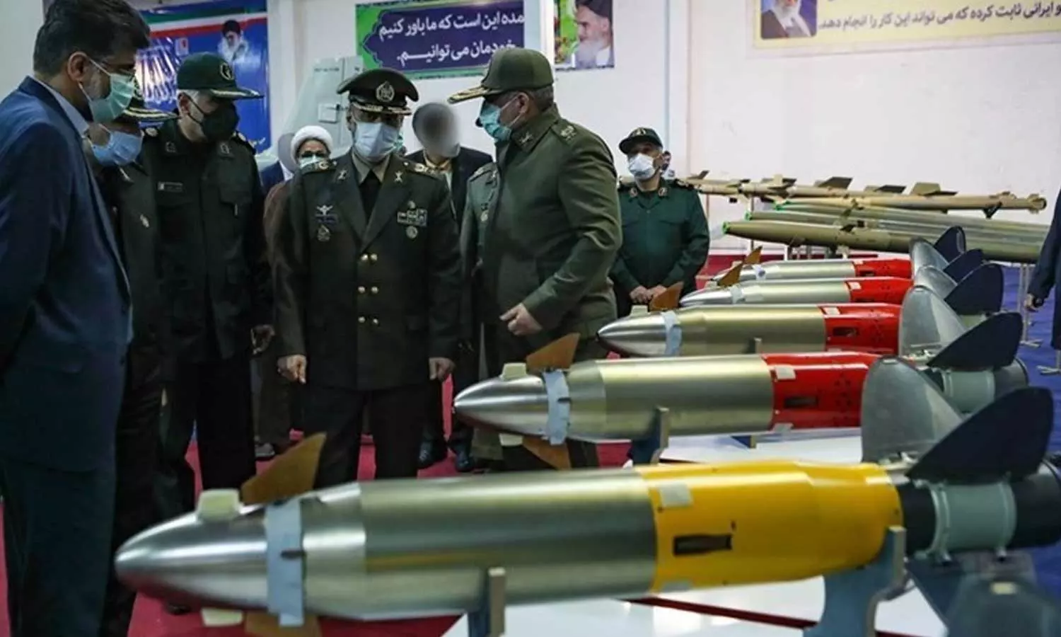 Iran says it will use all available tools to respond to Israel’s attack, and warns Israel of ‘bitter consequences’, Israel-Iran tensions, Middle East tensions