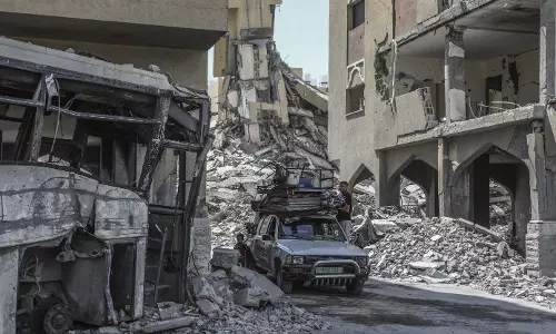 gaza ceasefire talks