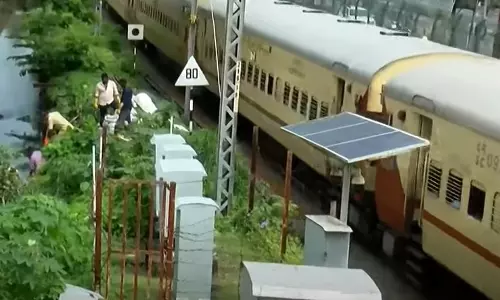 തിരുവനന്തപുരത്ത് അതിഥിത്തൊഴിലാളി ട്രെയിനിടിച്ച് മരിച്ച സംഭവം;  ദുരൂഹതയില്ലെന്ന് പൊലീസ്