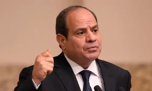 ​ഗസ്സയിൽ രണ്ട് ദിവസത്തെ വെടിനിർത്തൽ നിർദേശവുമായി ഈജിപ്ത്