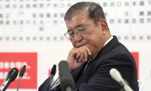 Japan Faces Political Crisis As Ruling Coalition Loses Majority