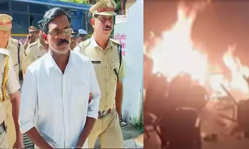 Kalamassery blast case