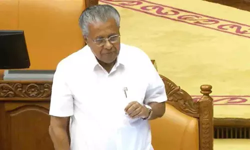 Pinarayi Vijayan