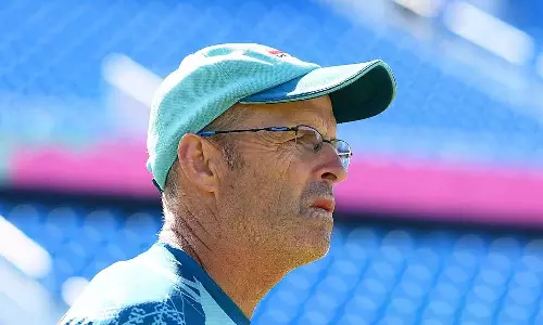 Gary Kirsten Resigns As Pakistans White-Ball Cricket Coach