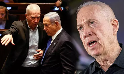Israel’s war lacks clear direction and updated objectives: Israel Defense Minister Yoav Gallant warns PM Benjamin Netanyahu, Israel-Iran tensions, Middle East tensions