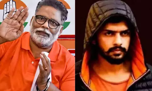 Pappu Yadav and lwarance bishnoi