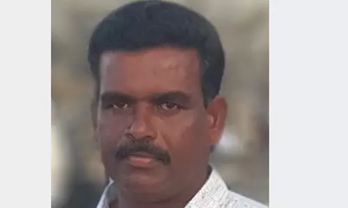 A native of Kollam passed away in Oman due to a heart attack