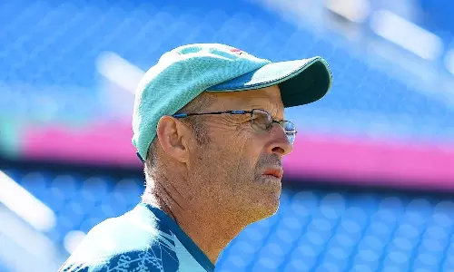 ​കോച്ചിന് റോളില്ല; പാക് പരിശീലകസ്ഥാനം രാജിവെച്ച് കേഴ്സ്റ്റൺ