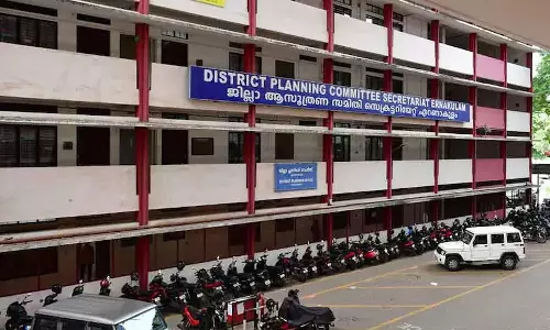 eranakulam collectorate