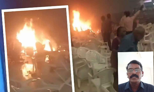 Kalamassery blast: One year for the terrorist attack