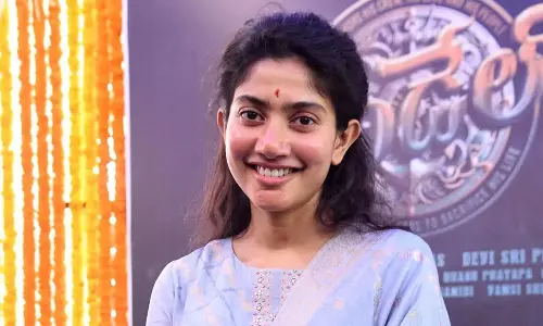 ഭീകരർ പരാമർശം  കുത്തിപ്പൊക്കലിൽ വലഞ്ഞ് സായി പല്ലവി