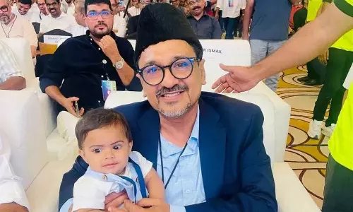 Sadiqali thangal facebook post