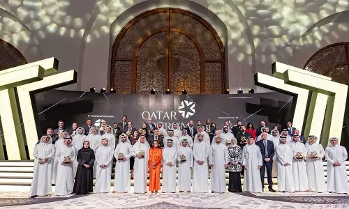 ടൂറിസം മേഖലയിലെ മികവിനുള്ള ഖത്തര്‍ ടൂറിസം പുരസ്കാരങ്ങള്‍ പ്രഖ്യാപിച്ചു