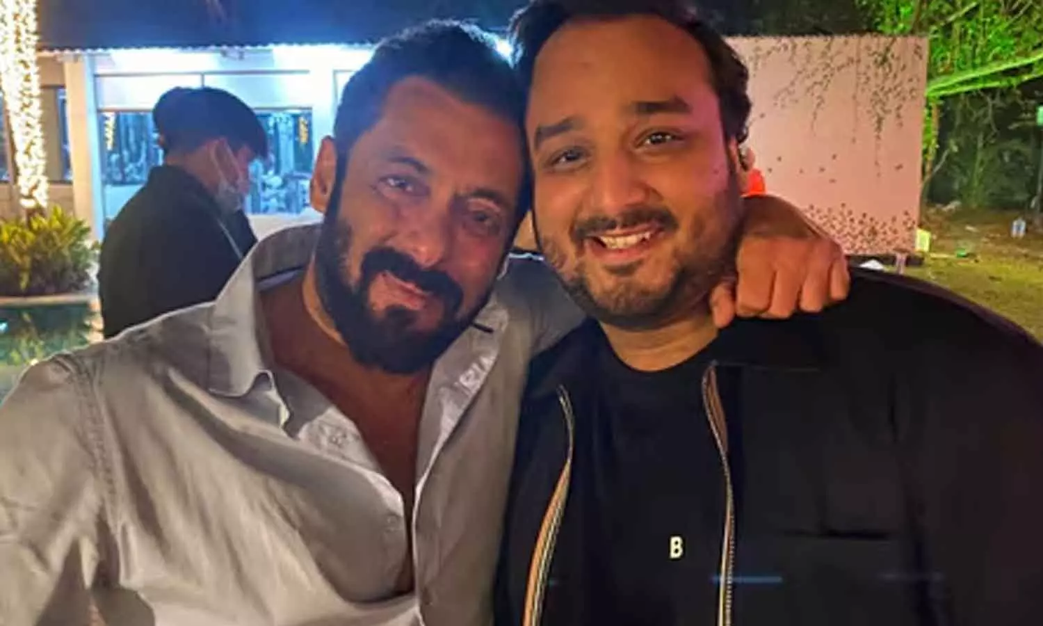 സൽമാൻ ഖാനും ബാബ സിദ്ദീഖിയുടെ മകനും നേരെ വധഭീഷണി ഉയർത്തിയ 20കാരൻ അറസ്റ്റിൽ സൽമാൻ ഖാനും ബാബ സിദ്ദീഖിയുടെ മകനും നേരെ വധഭീഷണി ഉയർത്തിയ 20കാരൻ അറസ്റ്റിൽ