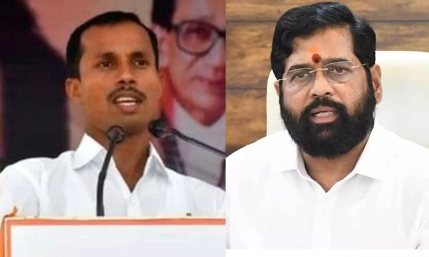 ടിക്കറ്റ് നിഷേധിച്ച ഷിൻഡെ ശിവസേന എംഎൽഎ ശ്രീനിവാസ് വംഗയെ കാണാനില്ല: തെരഞ്ഞ് പൊലീസ് ടിക്കറ്റ് നിഷേധിച്ച ഷിൻഡെ ശിവസേന എംഎൽഎ ശ്രീനിവാസ് വംഗയെ കാണാനില്ല: തെരഞ്ഞ് പൊലീസ്